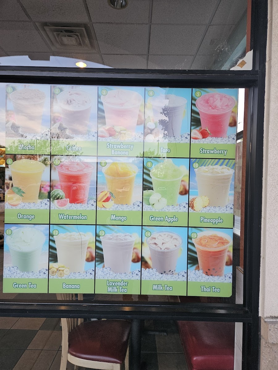 Maui Hawaiian BBQ Menu - Image 3